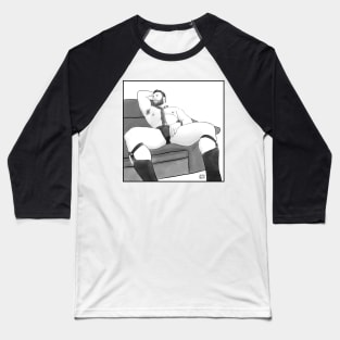 Work From Home Baseball T-Shirt